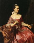 John Singleton Copley Mrs.Joseph Scott Germany oil painting artist
